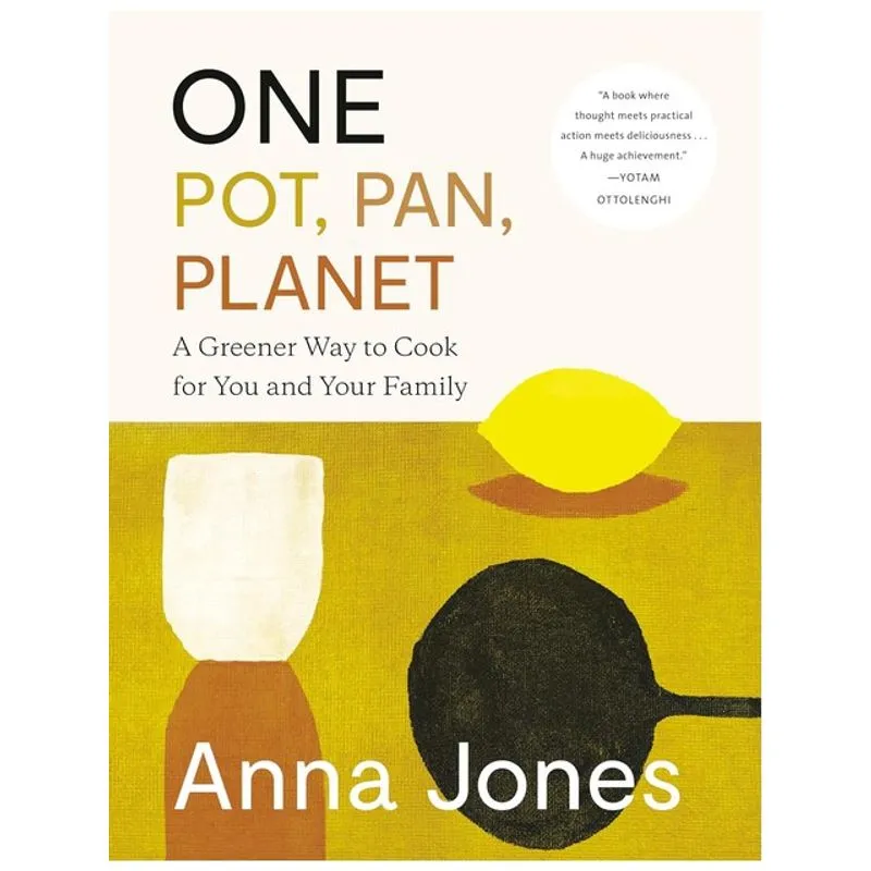 ONE - POT, PAN, PLANET