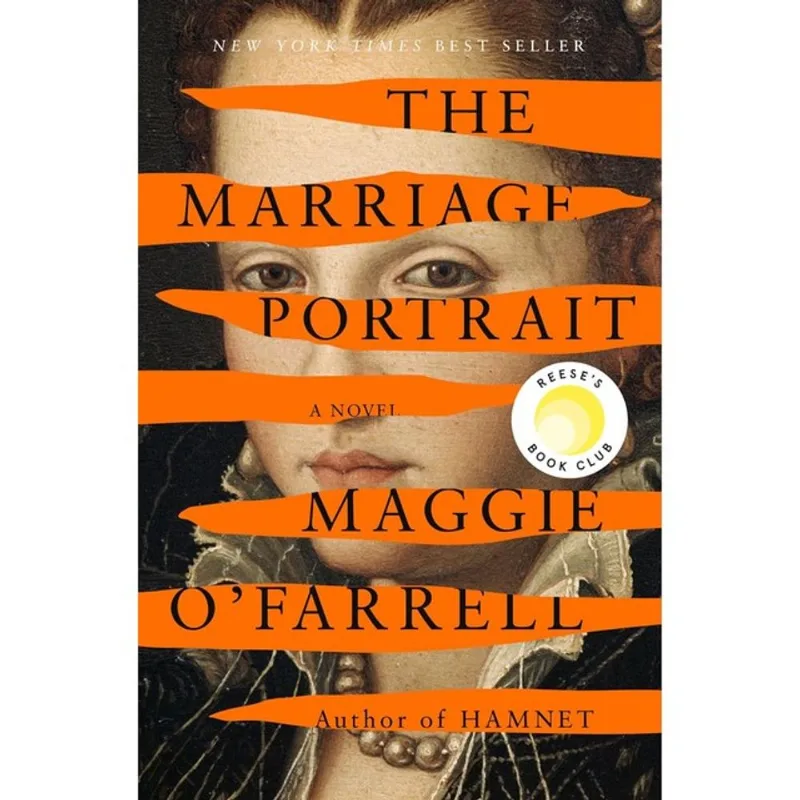 THE MARRIAGE PORTRAIT