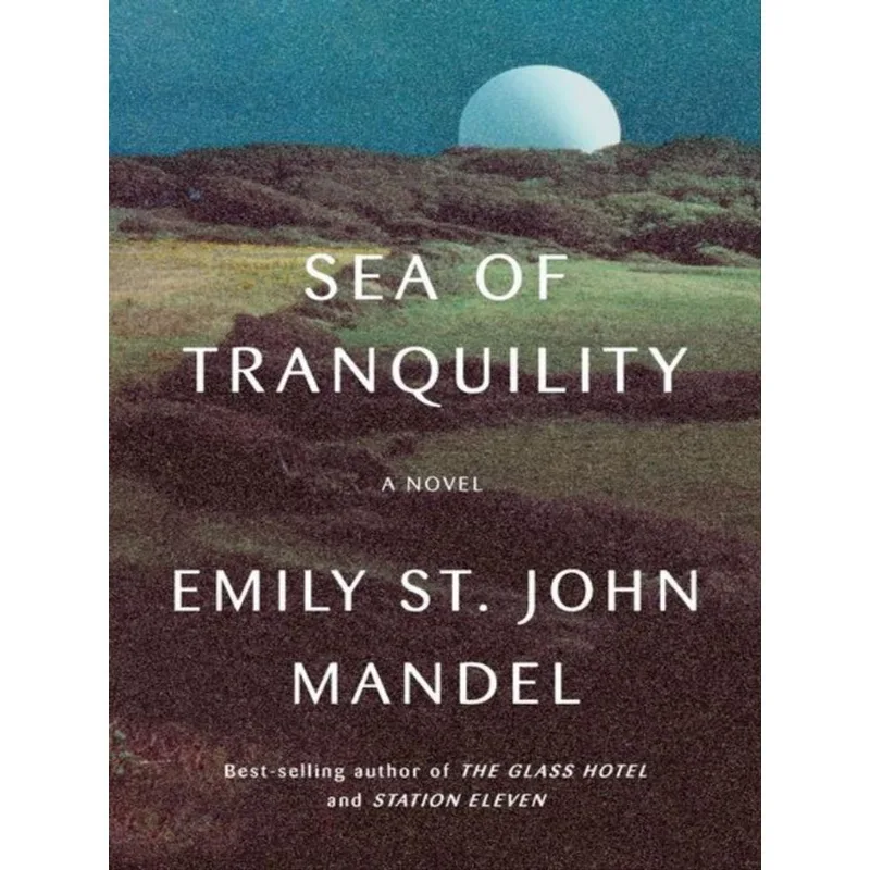 SEA OF TRANQUILITY