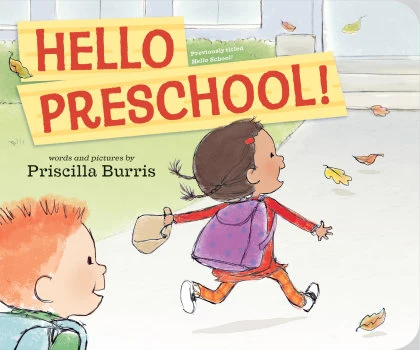 Hello Preschool! STANDARD