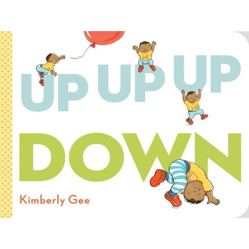 UP, UP, UP, DOWN!