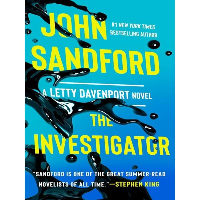 THE INVESTIGATOR