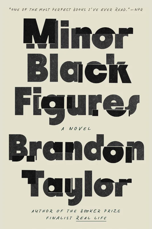 Minor Black Figures: A Novel