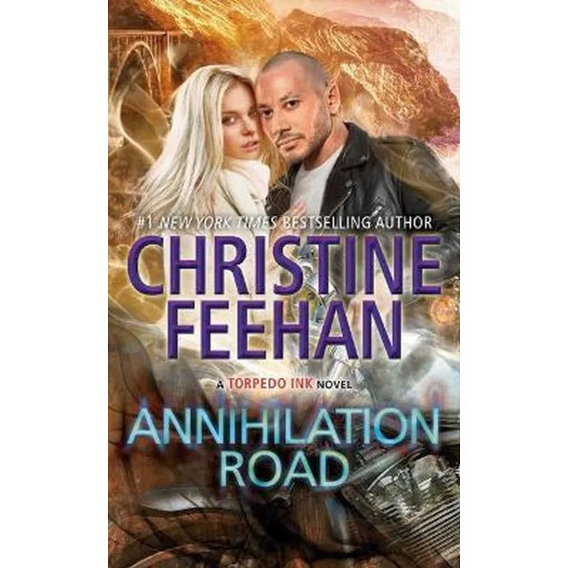 ANNIHILATION ROAD