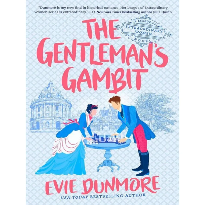 THE GENTLEMAN'S GAMBIT