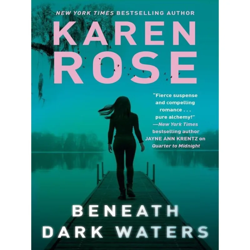 BENEATH DARK WATERS