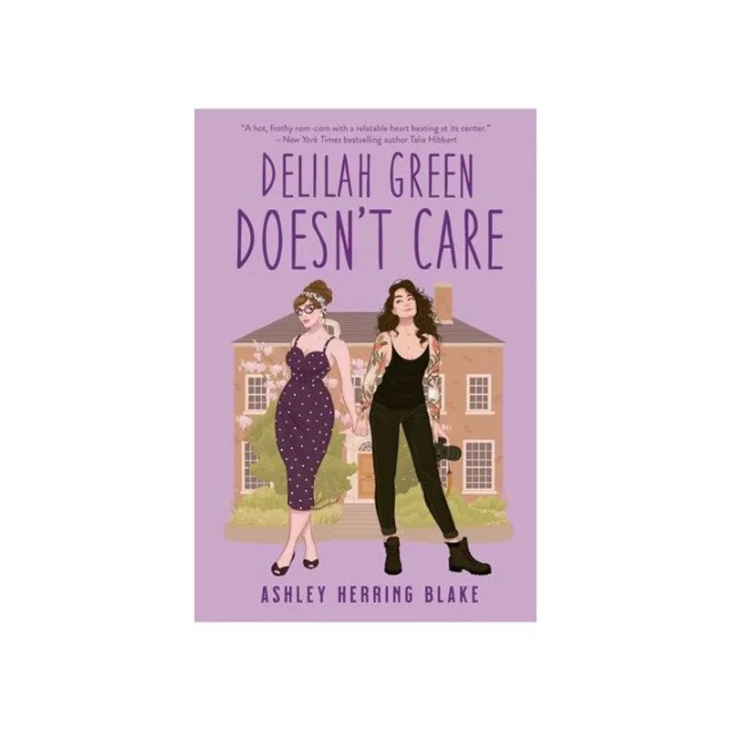 DELILAH GREEN DOESN'T CARE