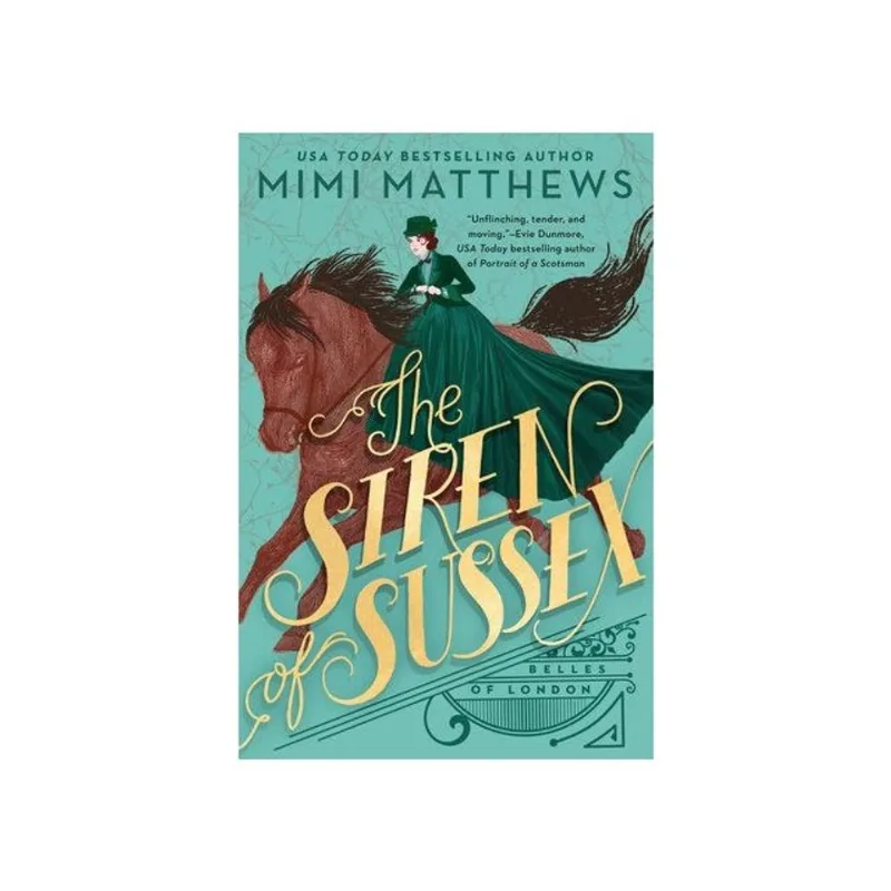 THE SIREN OF SUSSEX