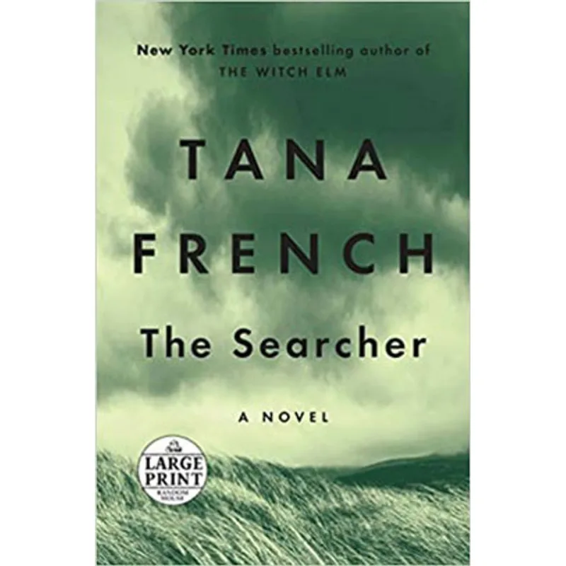 THE SEARCHER - A NOVEL