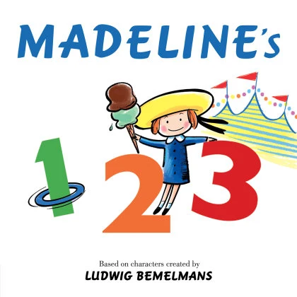 Madeline's 123 STANDARD