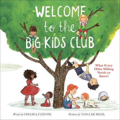 Welcome to the Big Kids Club STANDARD