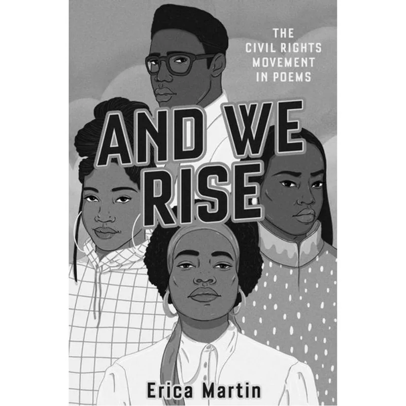 AND WE RISE