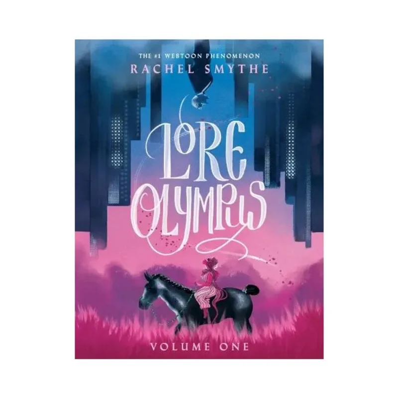 LORE OLYMPUS - VOL. 1