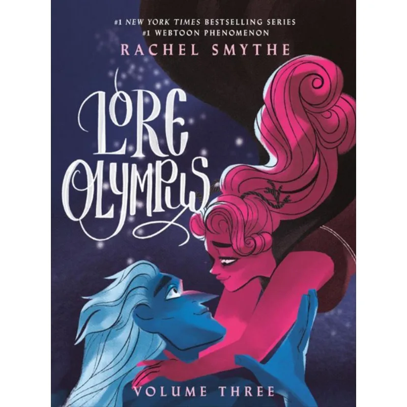LORE OLYMPUS - VOL. 3