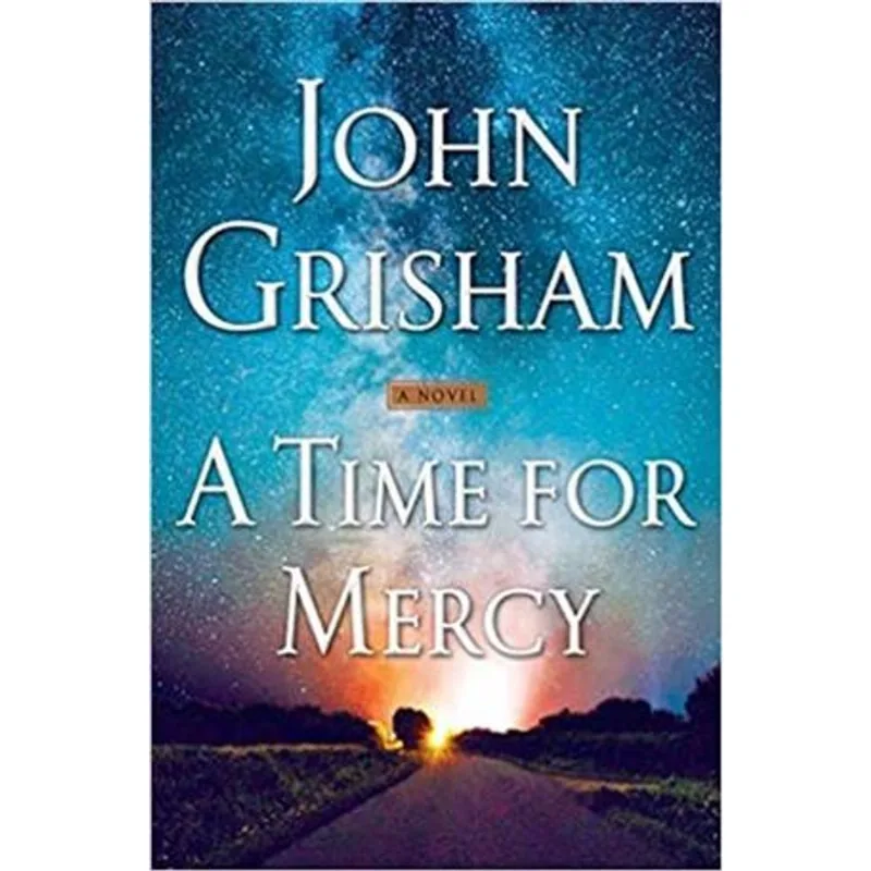 A Time For Mercy