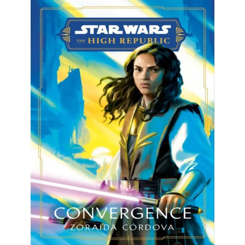 STAR WARS THE HIGH REPUBLIC - CONVERGENCE