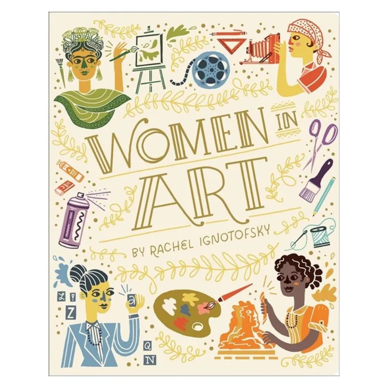 WOMEN IN ART