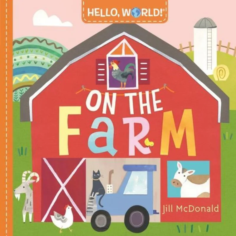 ON THE FARM - HELLO, WORLD!