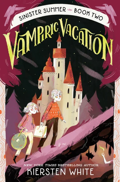 Vampiric Vacation STANDARD