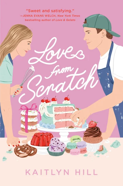 Love from Scratch STANDARD