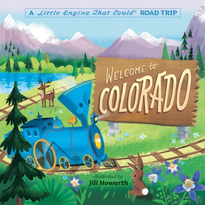 Welcome to Colorado: A Little Engine That Could Road Trip STANDARD