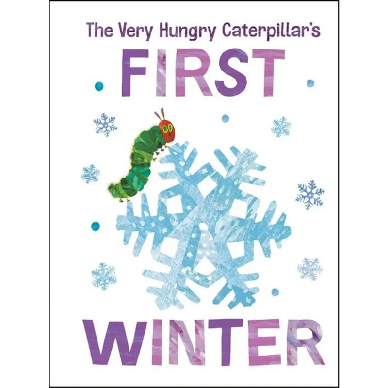 THE VERY HUNGRY CATERPILLAR'S FIRST WINTER