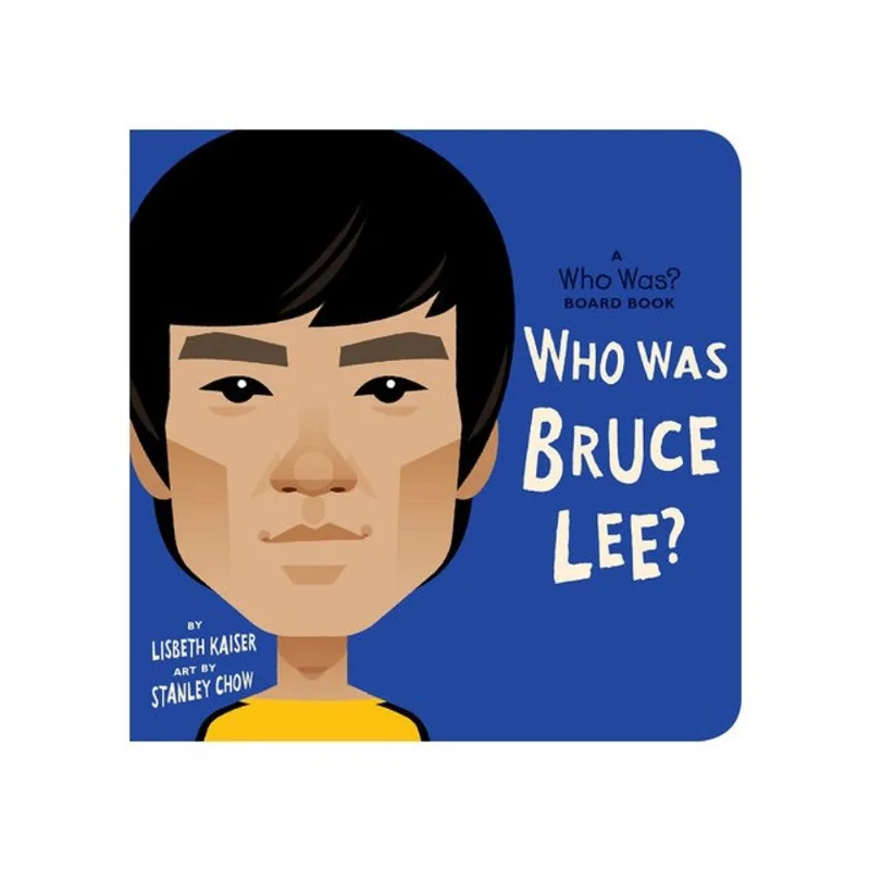 WHO WAS BRUCE LEE?