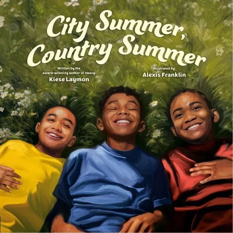 CITY SUMMER, COUNTRY SUMMER