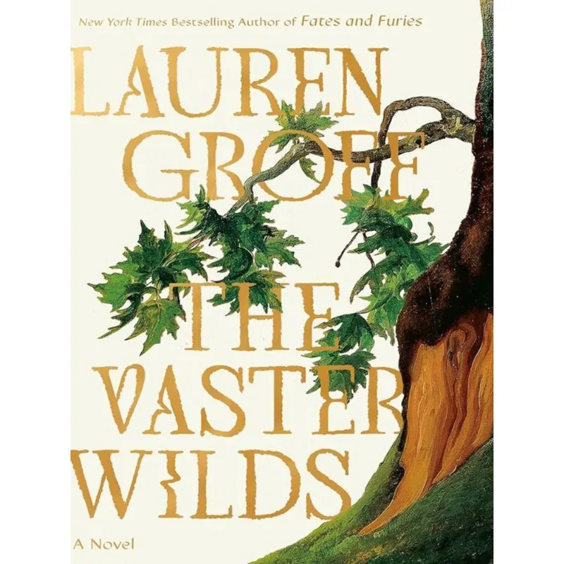 THE VASTER WILDS
