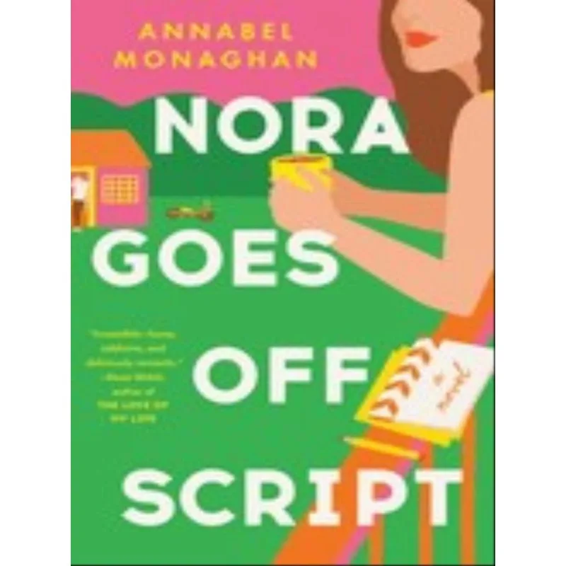 NORA GOES OFF SCRIPT
