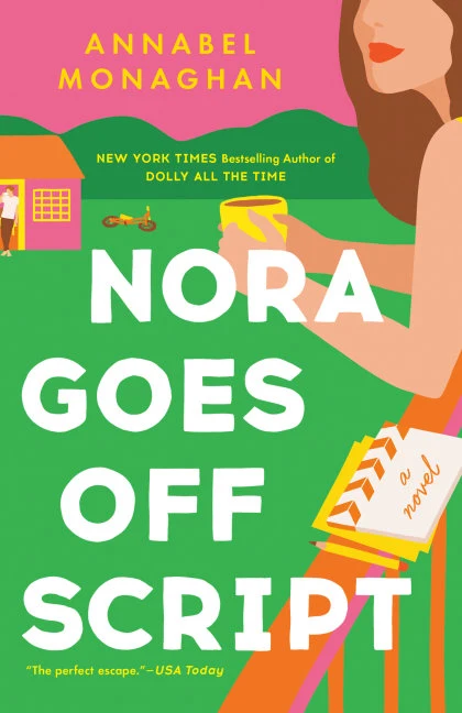 Nora Goes Off Script STANDARD