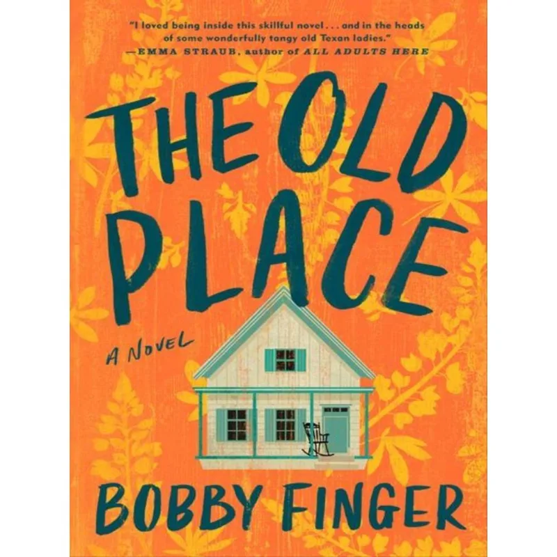 THE OLD PLACE