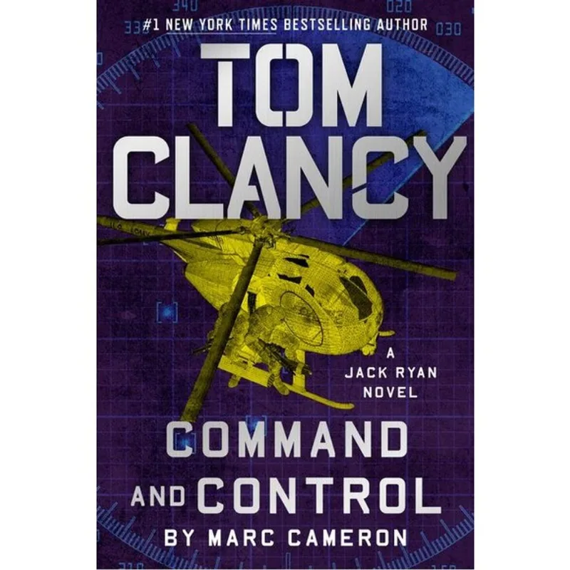 TOM CLANCY COMMAND AND CONTROL
