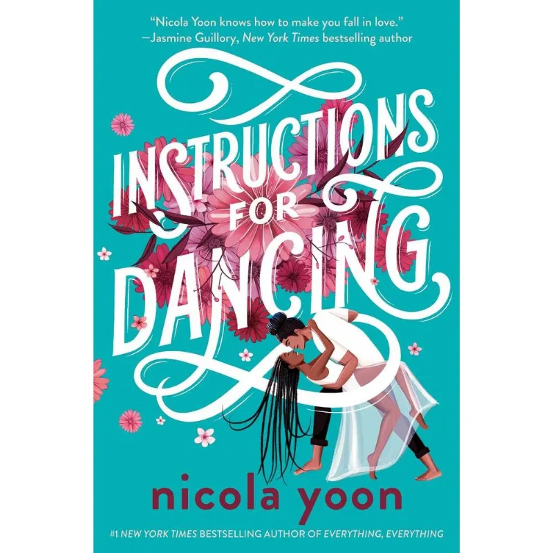 Instructions for dancing