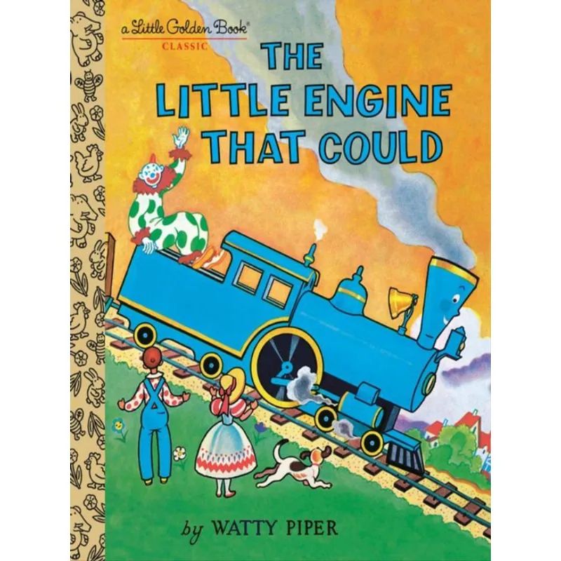 THE LITTLE ENGINE THAT COULD