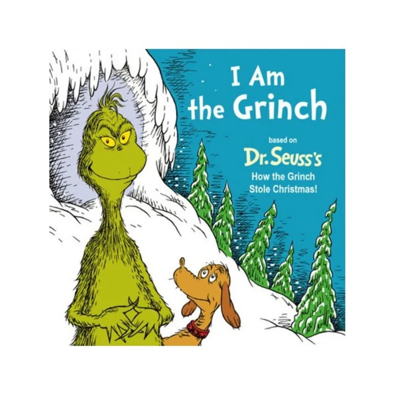 I AM THE GRINCH