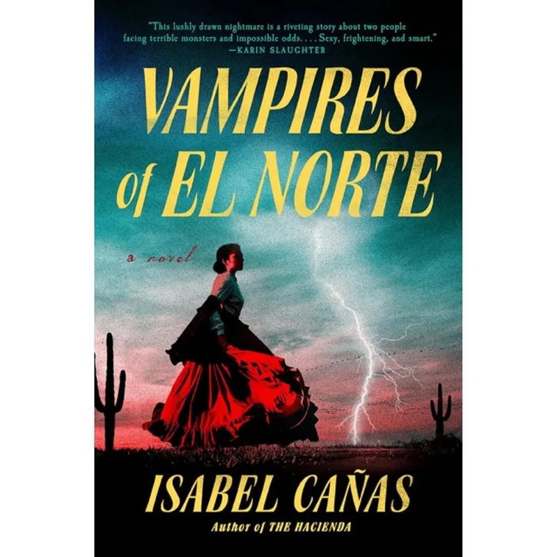 VAMPIRE OF EL NORTE