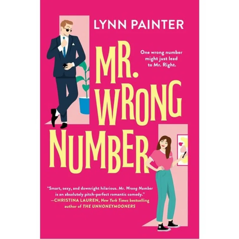 MR. WRONG NUMBER