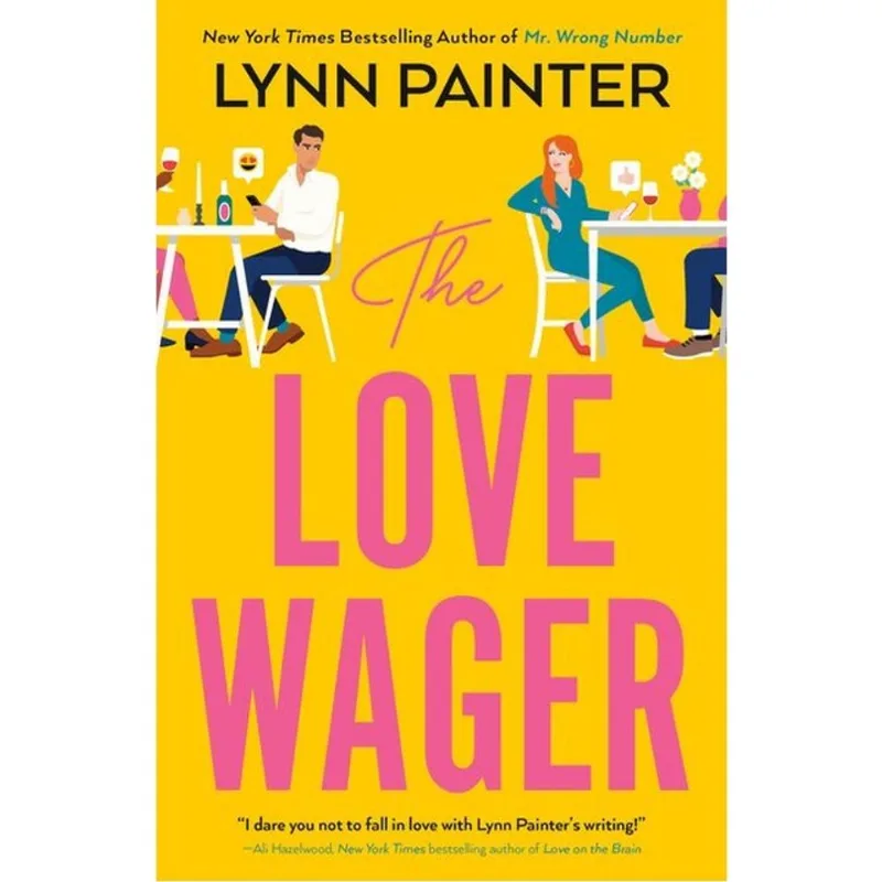 THE LOVE WAGER
