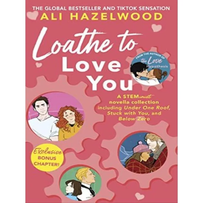 LOATHE TO LOVE YOU