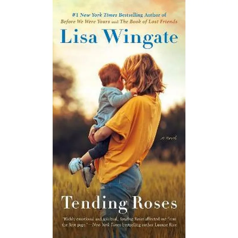 TENDING ROSES