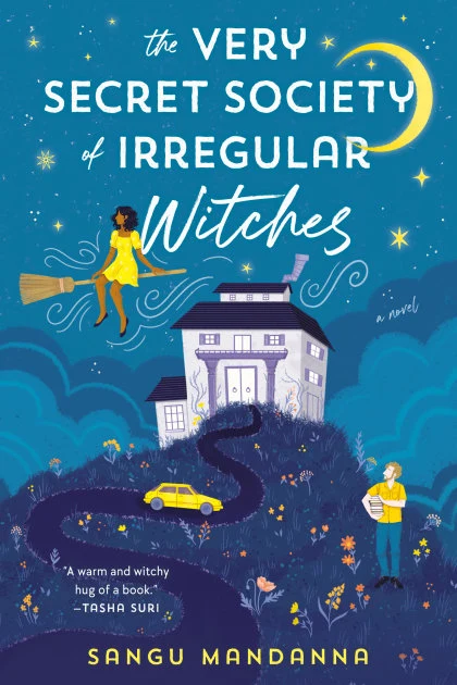 The Very Secret Society of Irregular Witches STANDARD