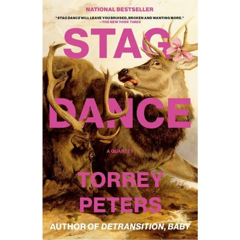 STAG DANCE
