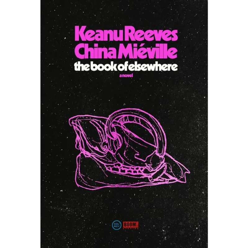THE BOOK OF ELSEWHERE