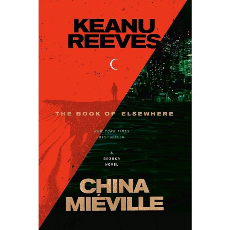 THE BOOK OF ELSEWHERE