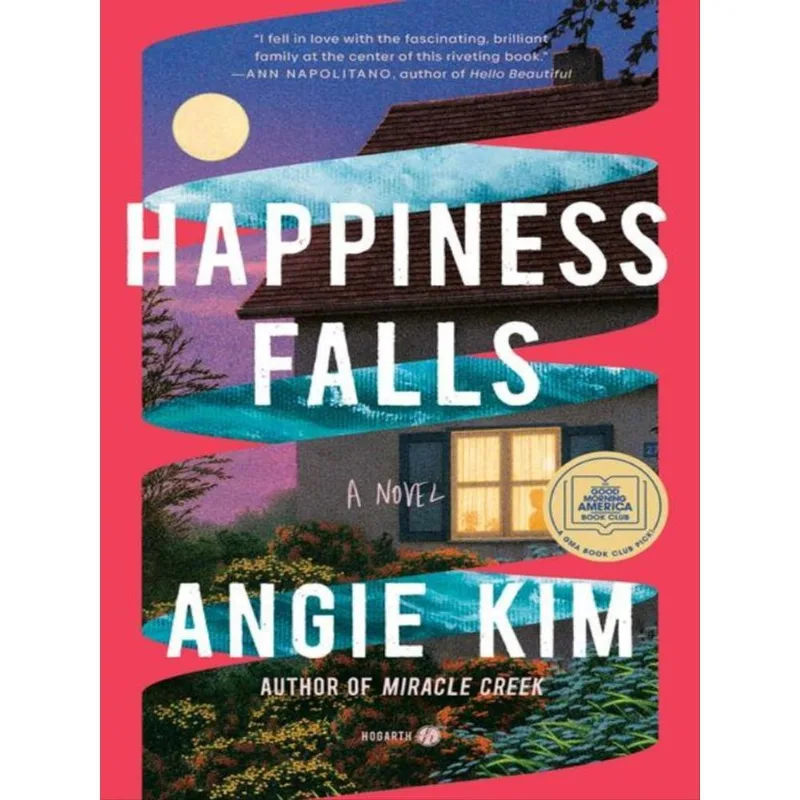 HAPPINESS FALLS