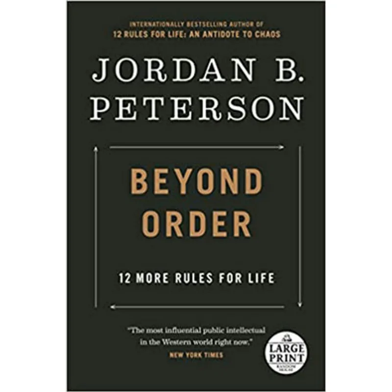 BEYOND ORDER