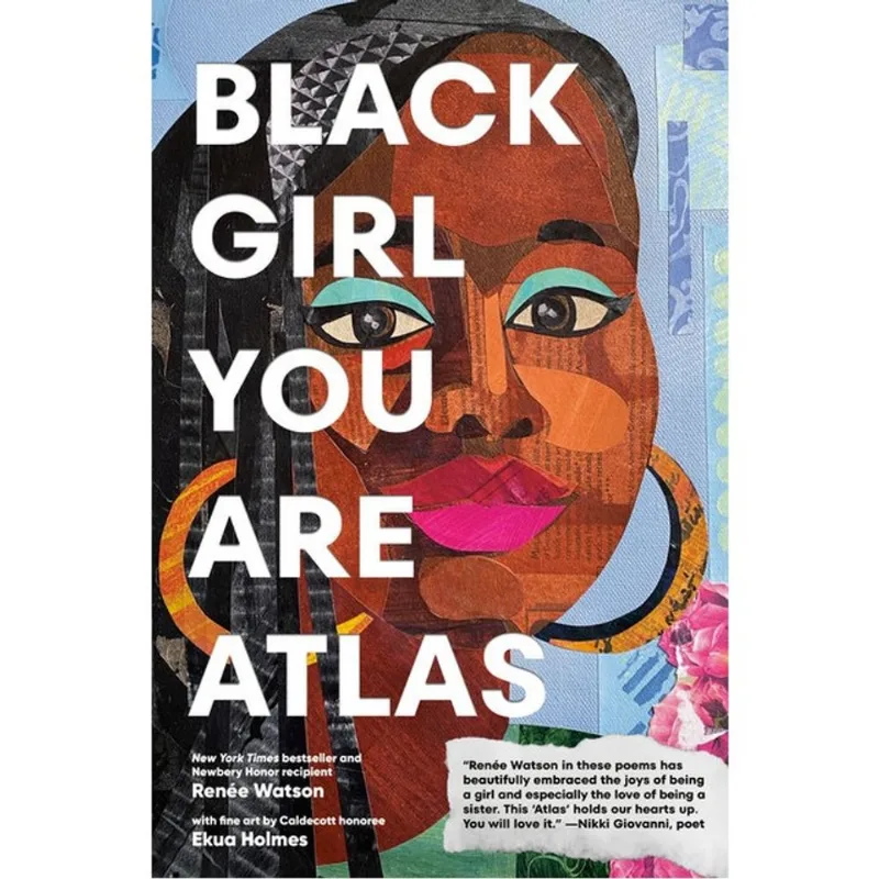 BLACK GIRL YOU ARE ATLAS