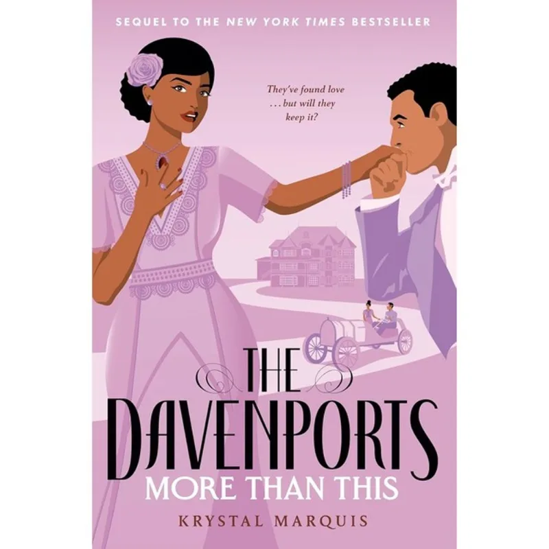 THE DAVENPORTS - MORE THAN THIS