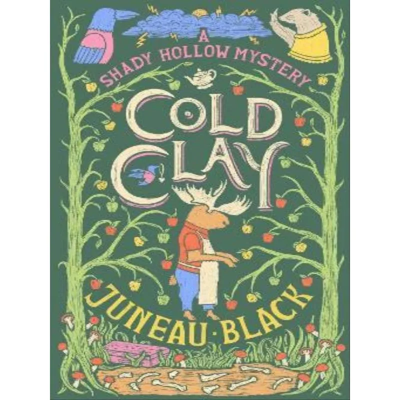 COLD CLAY